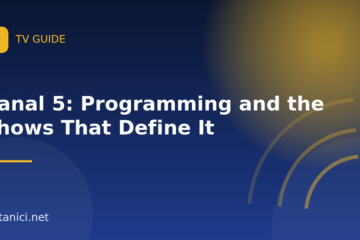 Kanal 5: Programming and the Shows That Define It