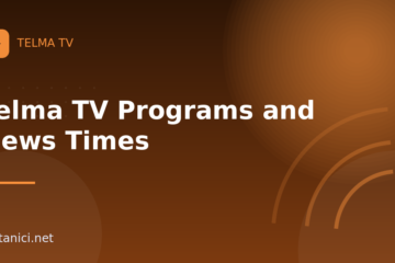 Telma TV Programs and News Times